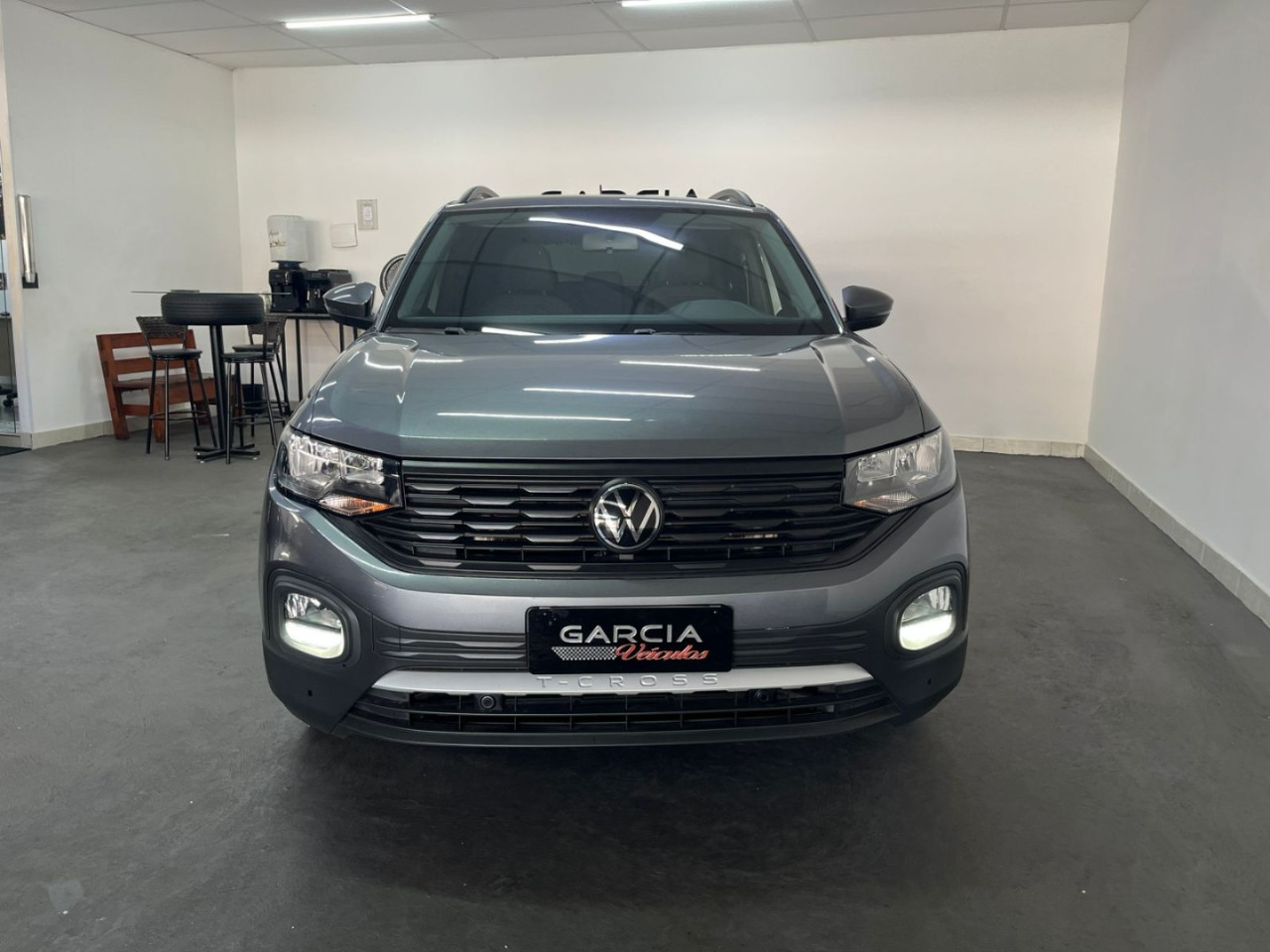 VOLKSWAGEN T-Cross 1.0 4P 200 TSI FLEX