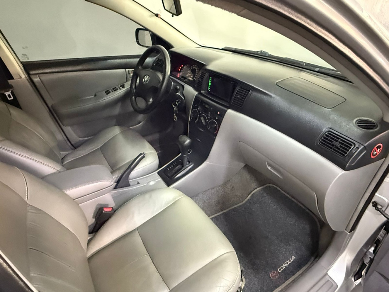 Corolla 1.8 16V 4P XEI AUTOMÁTICO