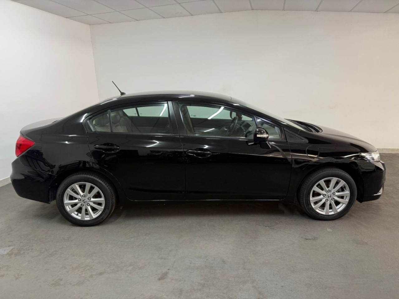 HONDA Civic 1.8 16V 4P FLEX LXL AUTOMÁTICO