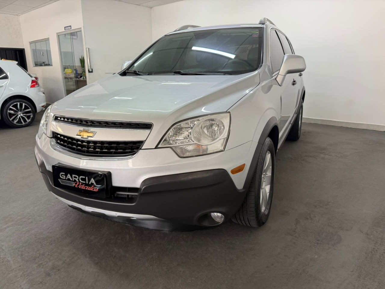 Captiva Sport 2.4 16V SFI ECOTEC AUTOMÁTICO