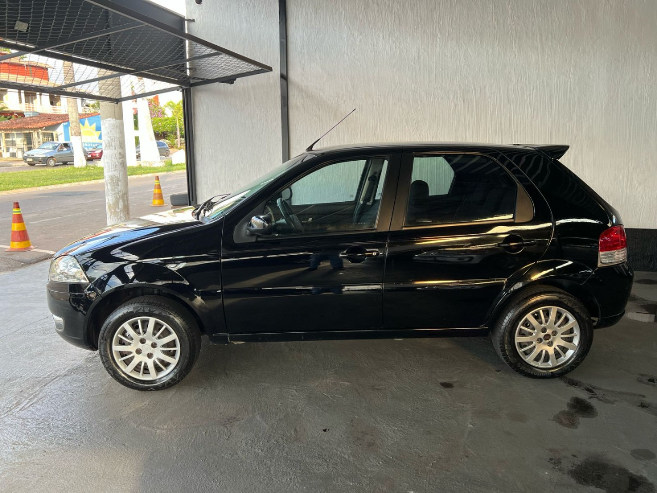 Palio 1.4 4P FLEX ELX