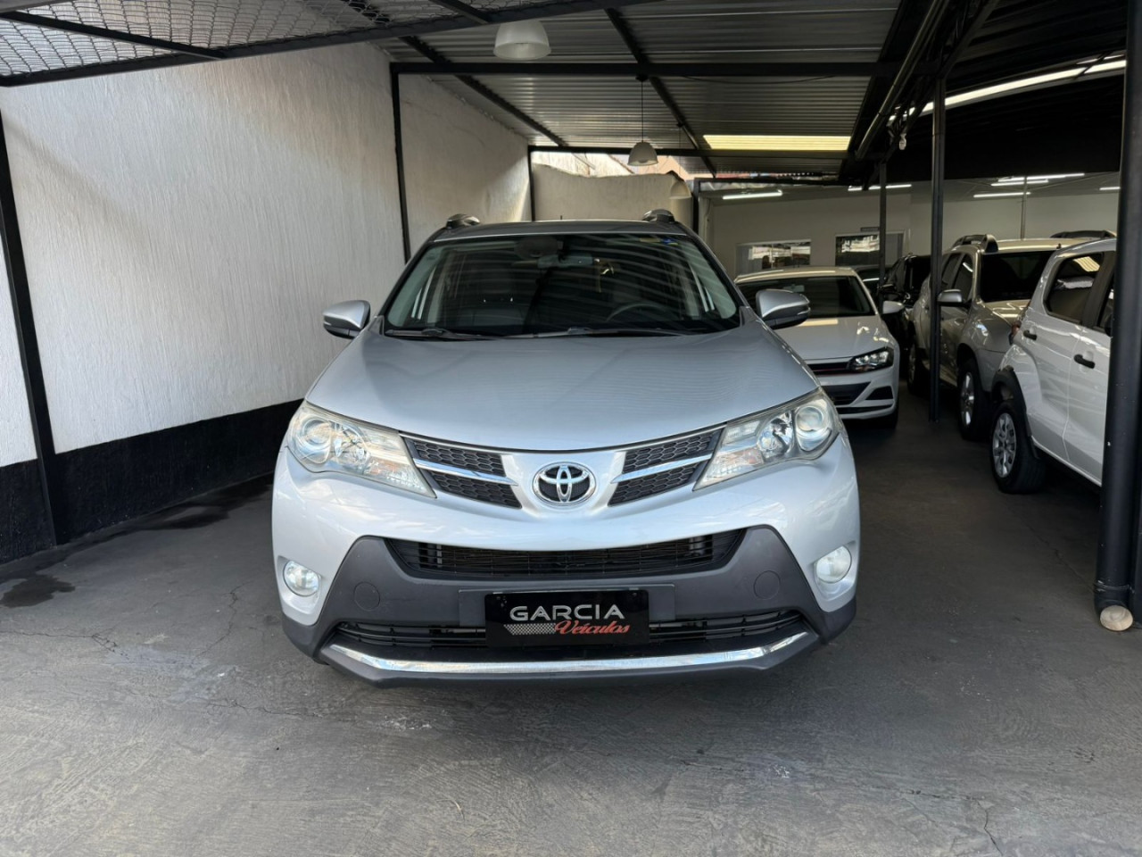 TOYOTA RAV 4 2.0 16V 4P 4WD 4X4 AUTOMÁTICO