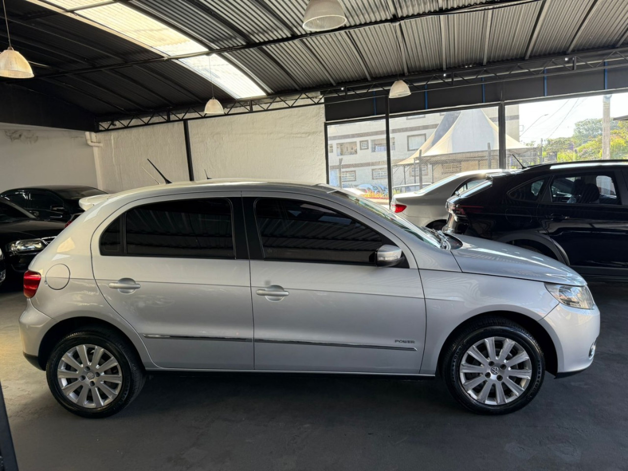 Gol 1.6 4P G5 POWER FLEX