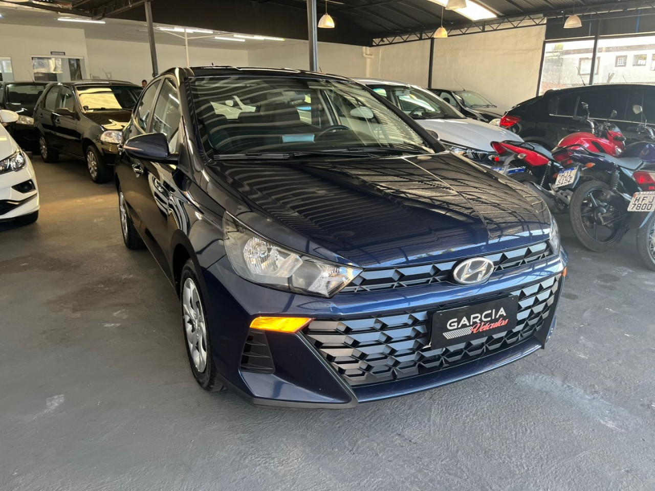 HB 20 Hatch 1.0 12V 4P FLEX COMFORT