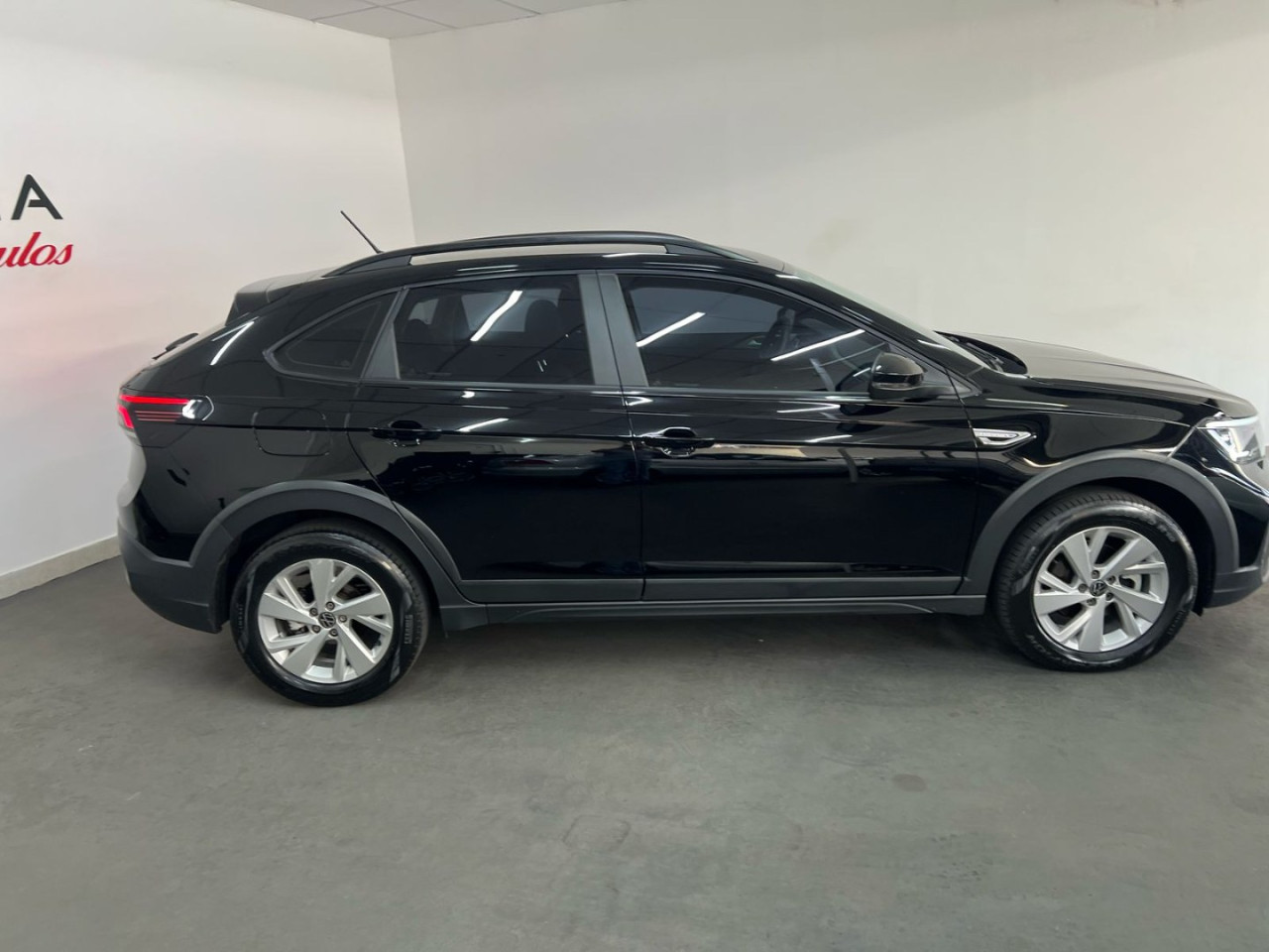 Nivus 1.0 4P FLEX 200 TSI COMFORTLINE AUTOMÁTICO