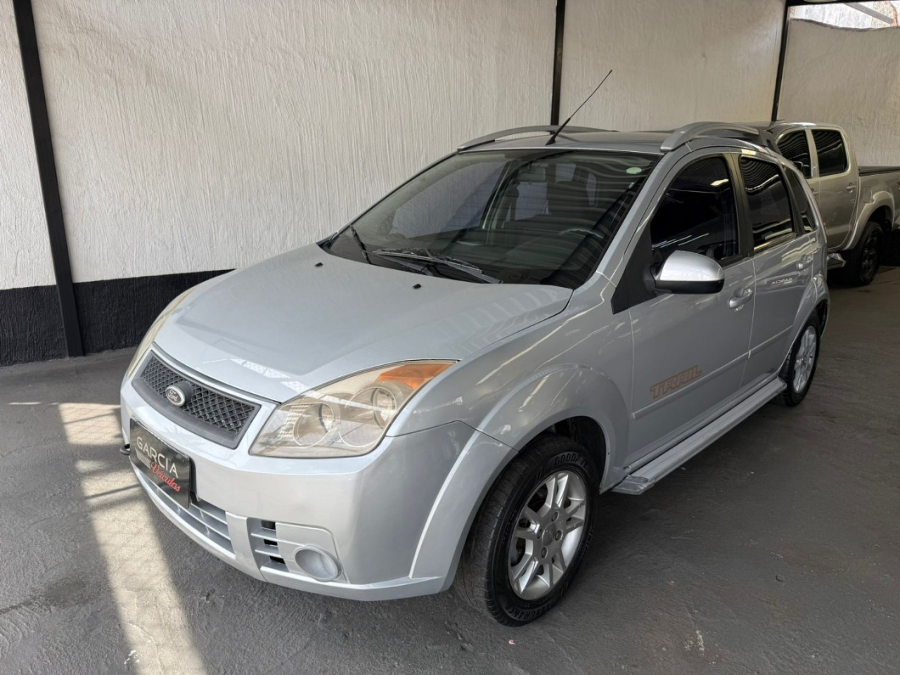 FORD Fiesta Hatch 1.6 4P TRAIL FLEX