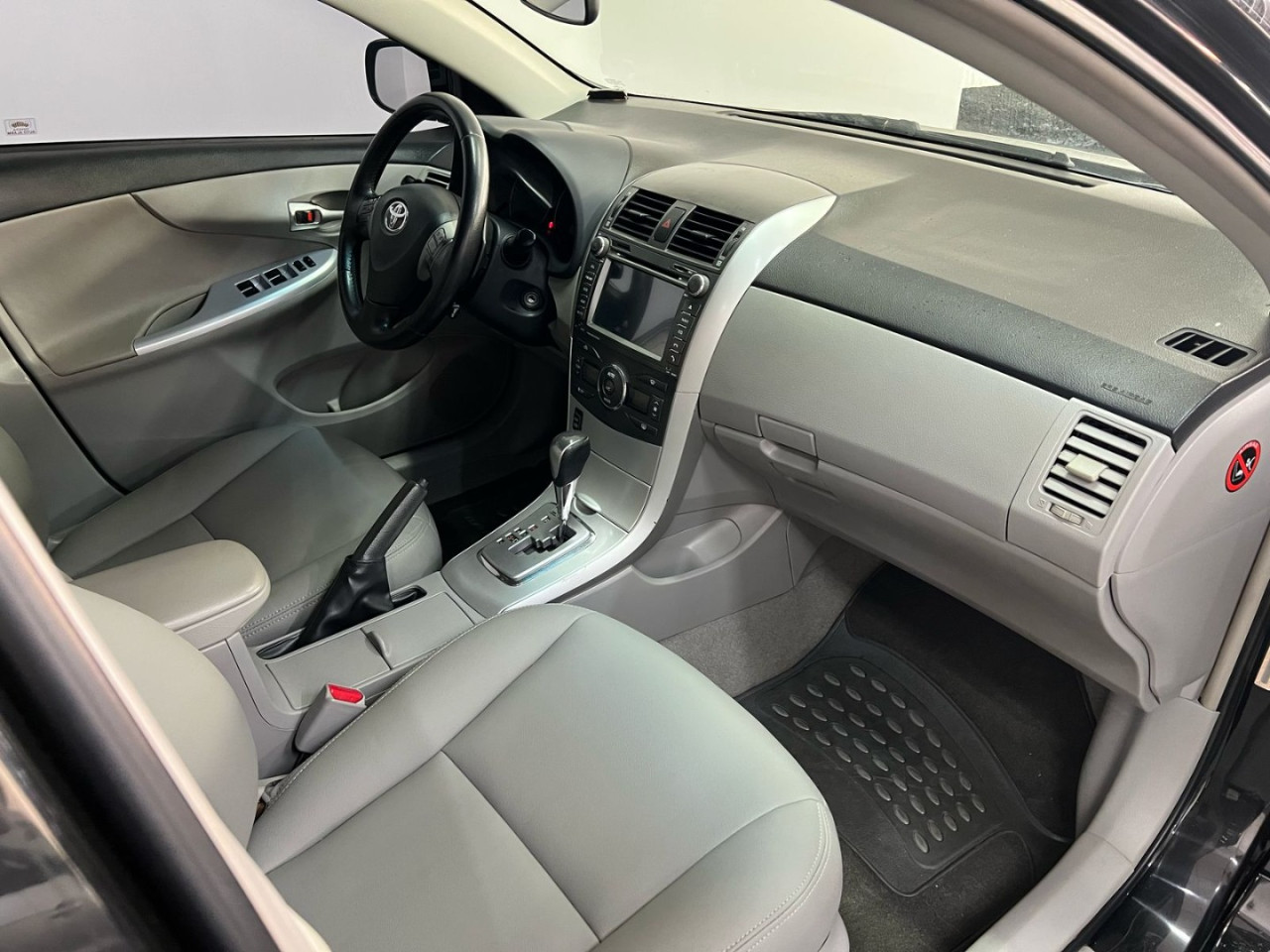Corolla 2.0 16V 4P XEI FLEX AUTOMÁTICO