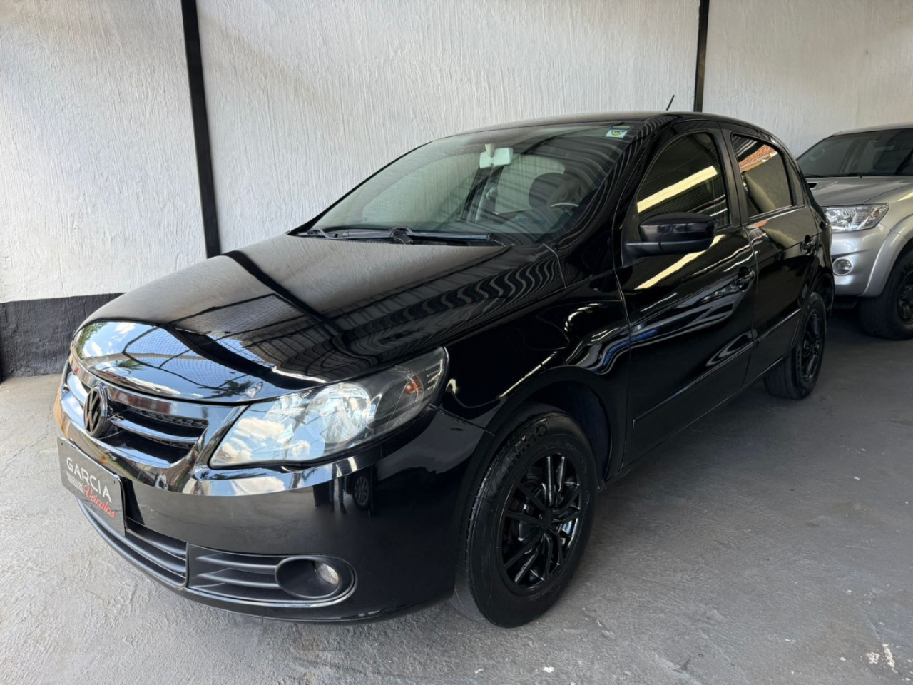 VOLKSWAGEN Gol 1.0 4P G5 FLEX