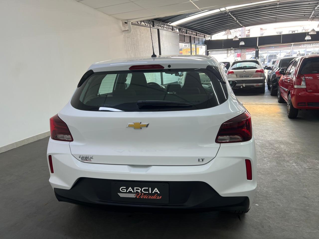 Onix Hatch 1.0 4P FLEX LT