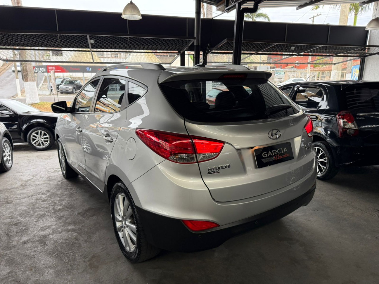 IX35 2.0 16V 4P