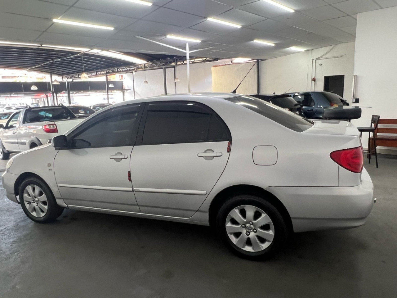 Corolla 1.8 16V 4P XEI AUTOMÁTICO