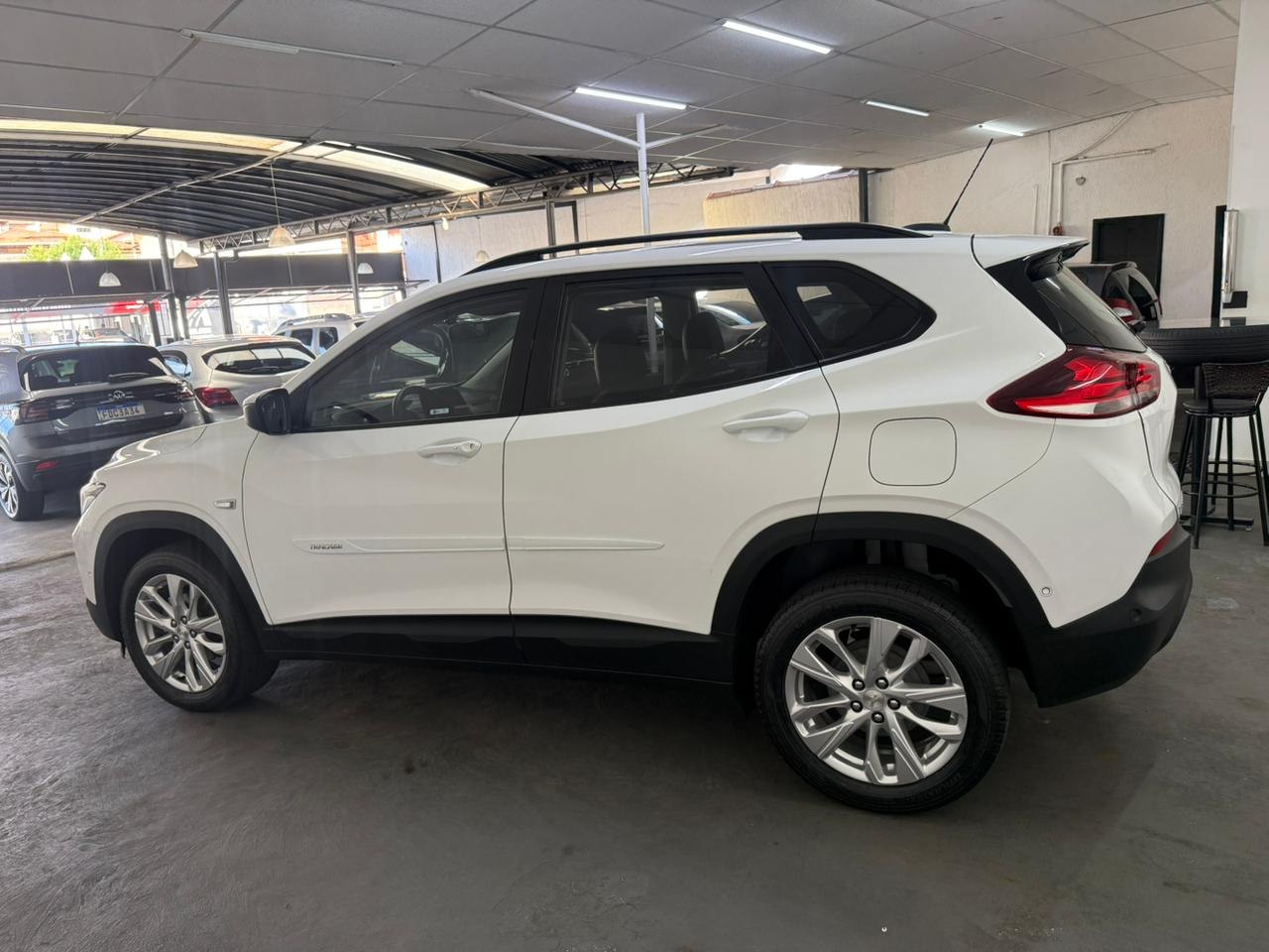 CHEVROLET Tracker 1.0 4P FLEX TURBO LTZ AUTOMÁTICO