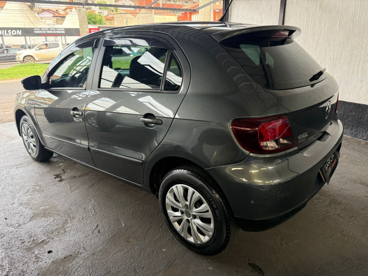VOLKSWAGEN Gol 1.0 4P G5 25 ANOS FLEX