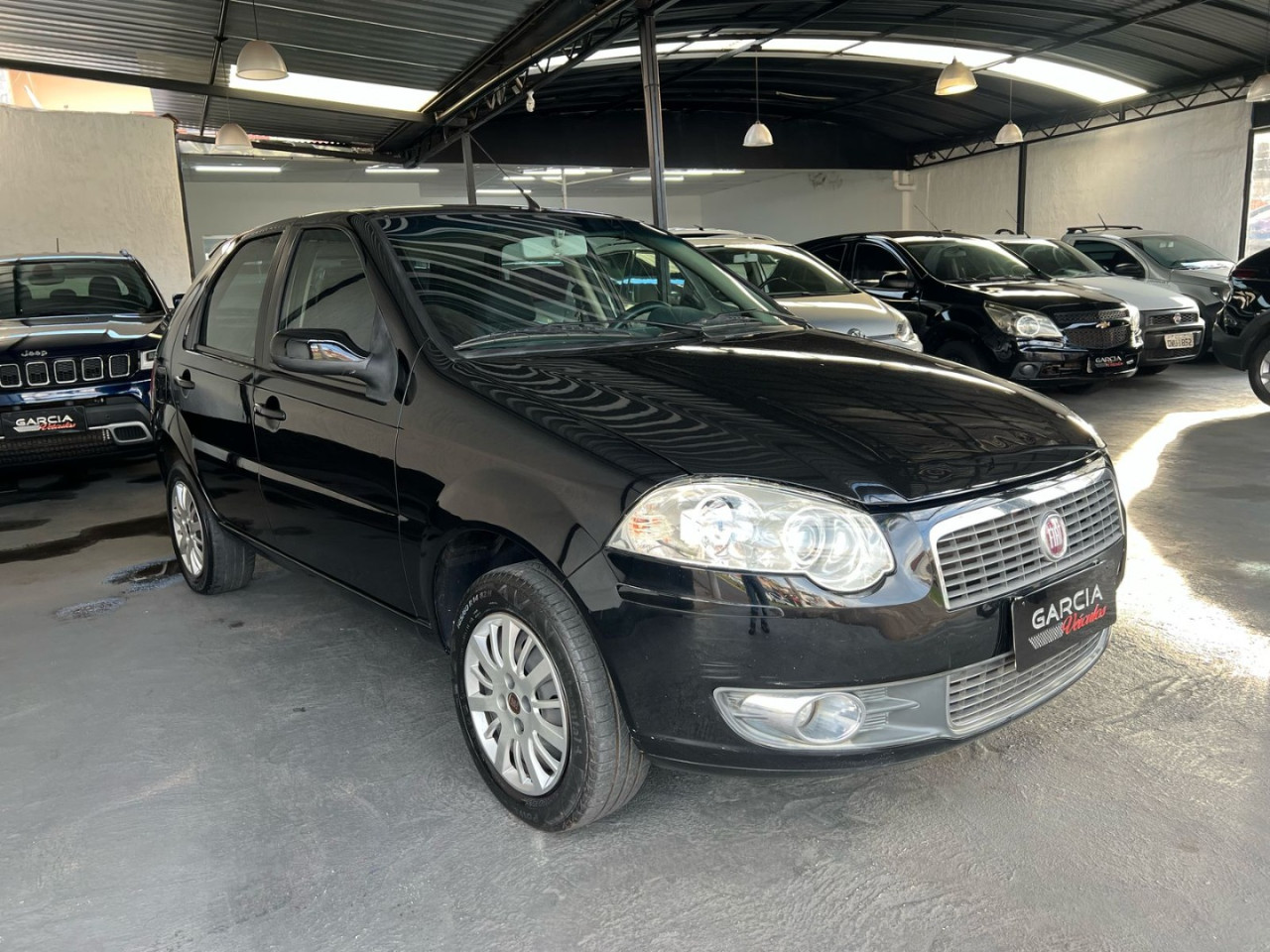 Palio 1.4 4P FLEX ELX