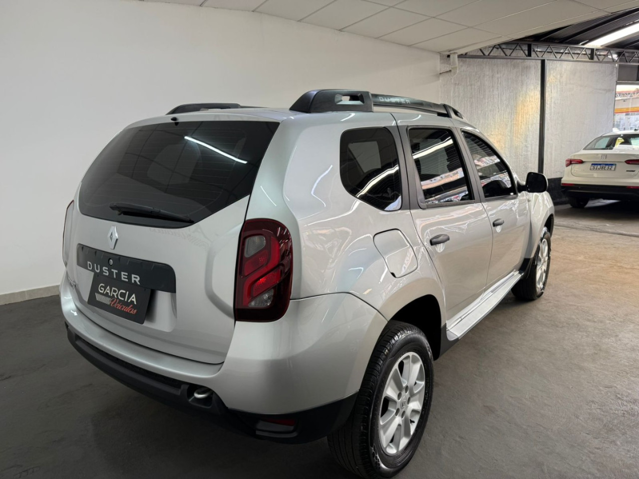Duster 1.6 16V 4P FLEX EXPRESSION