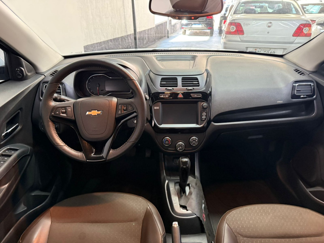 CHEVROLET Cobalt 1.8 4P FLEX LTZ AUTOMÁTICO