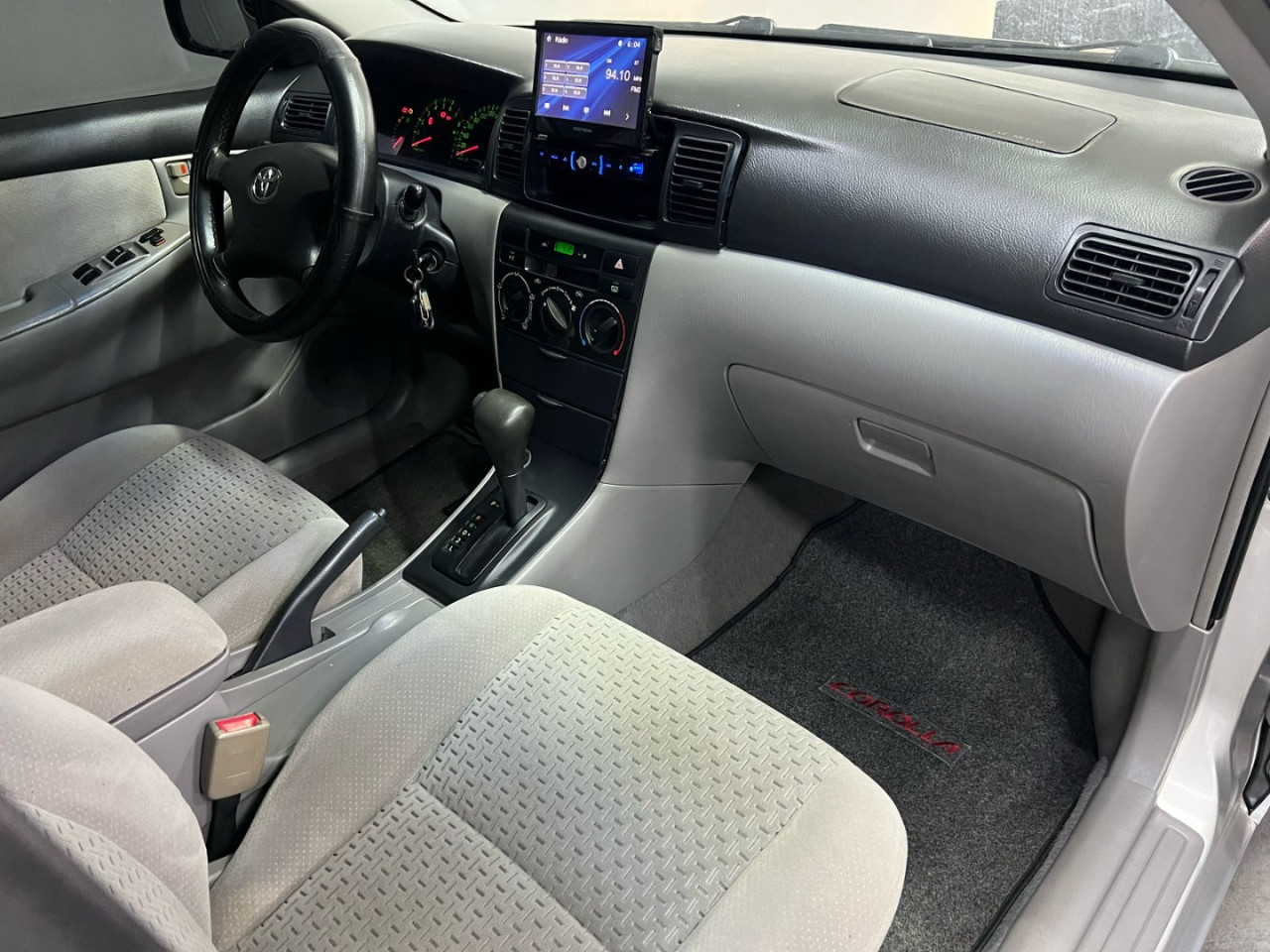 Corolla 1.8 16V 4P XEI AUTOMÁTICO