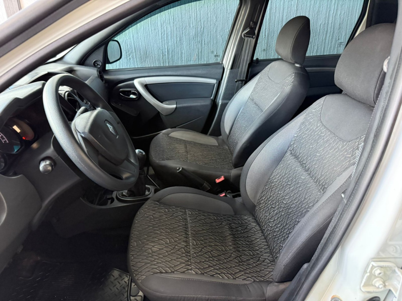 RENAULT Duster Oroch 1.6 16V 4P FLEX EXPRESSION