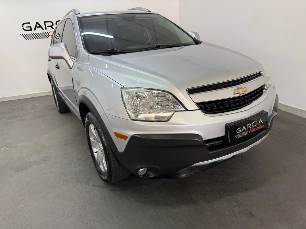 Captiva Sport 2.4 16V SFI ECOTEC AUTOMÁTICO