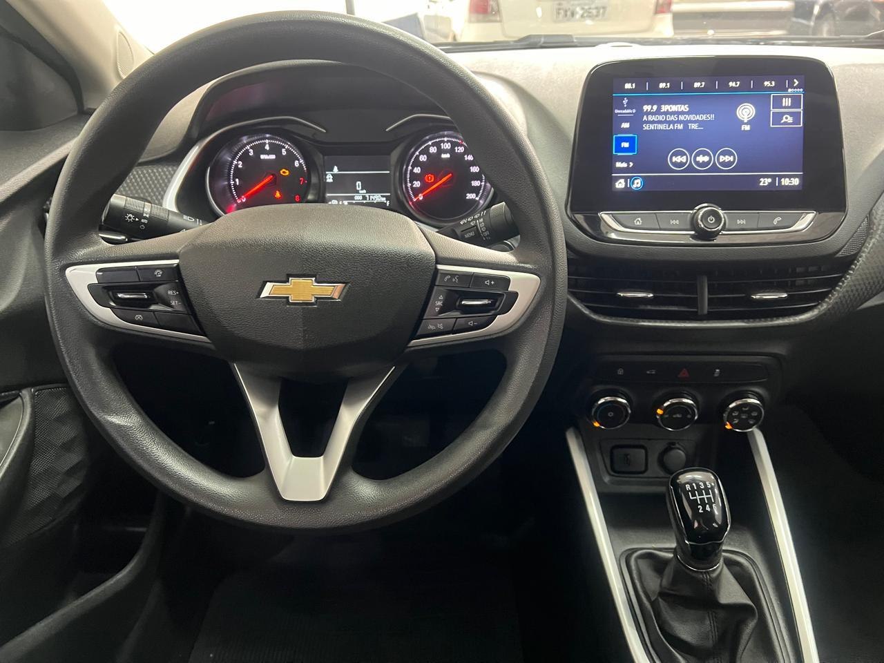 Onix Hatch 1.0 4P FLEX LT