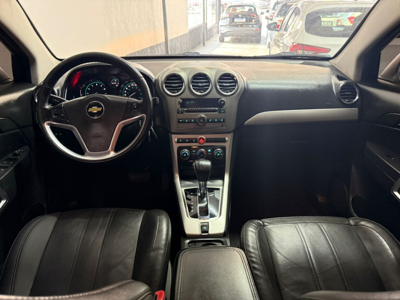 Captiva Sport 2.4 16V SFI ECOTEC AUTOMÁTICO