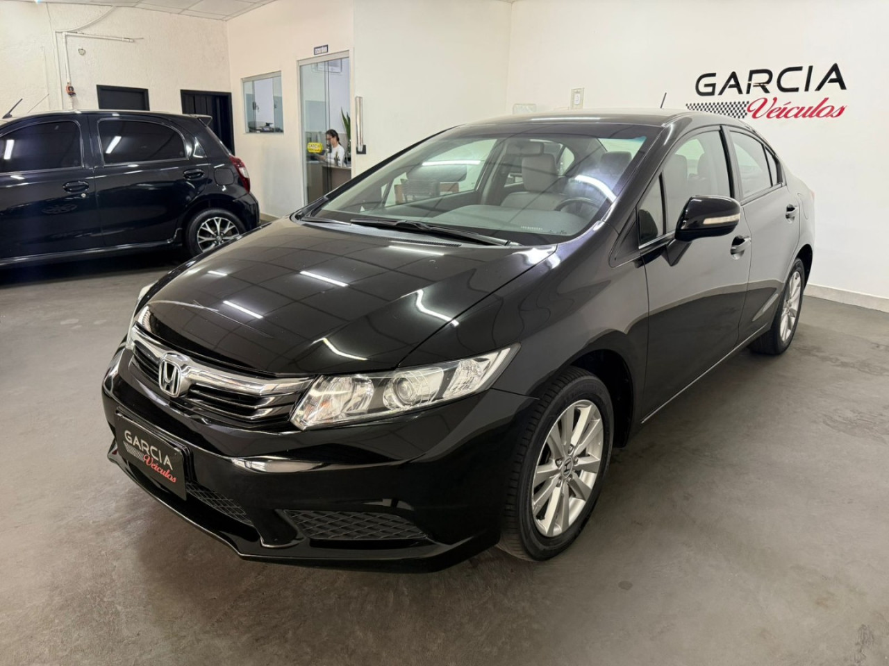 HONDA Civic 1.8 16V 4P FLEX LXL AUTOMÁTICO