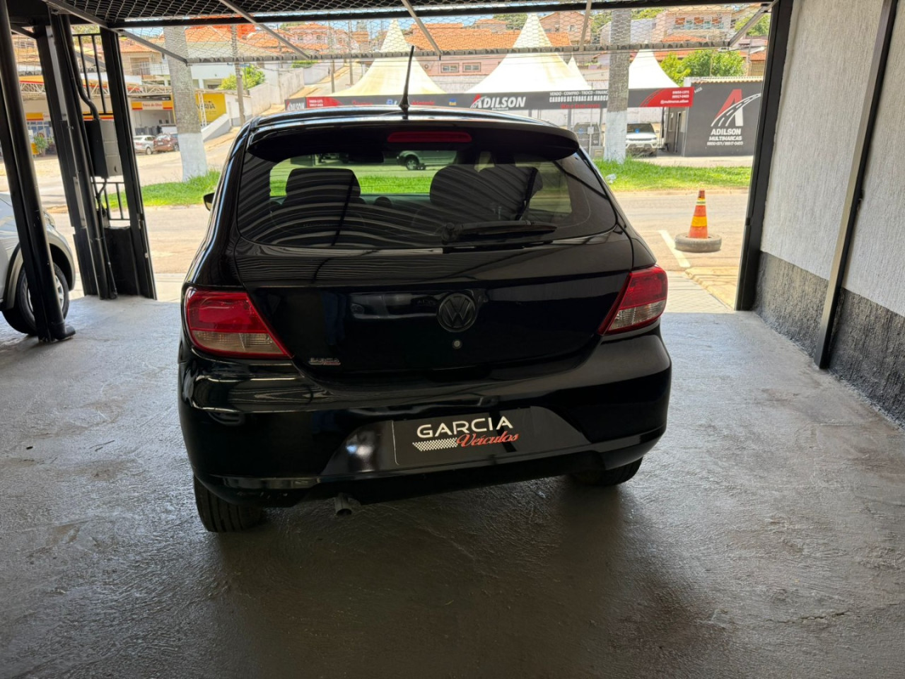 VOLKSWAGEN Gol 1.0 4P G5 FLEX