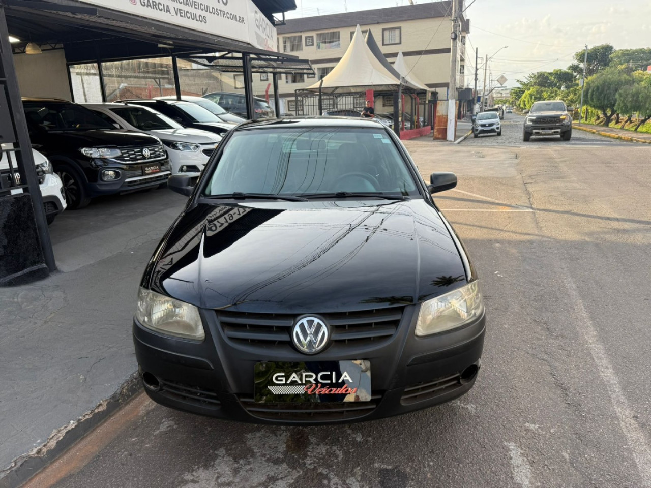 VOLKSWAGEN Gol 1.0 4P G4 FLEX