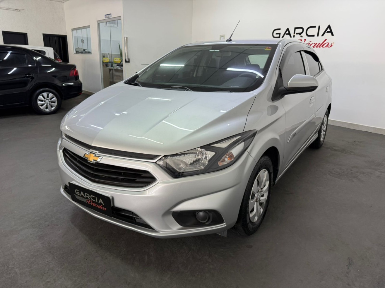 CHEVROLET Onix Hatch 1.0 4P FLEX LT