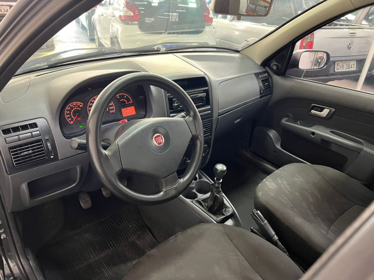 Siena 1.0 4P EL FLEX