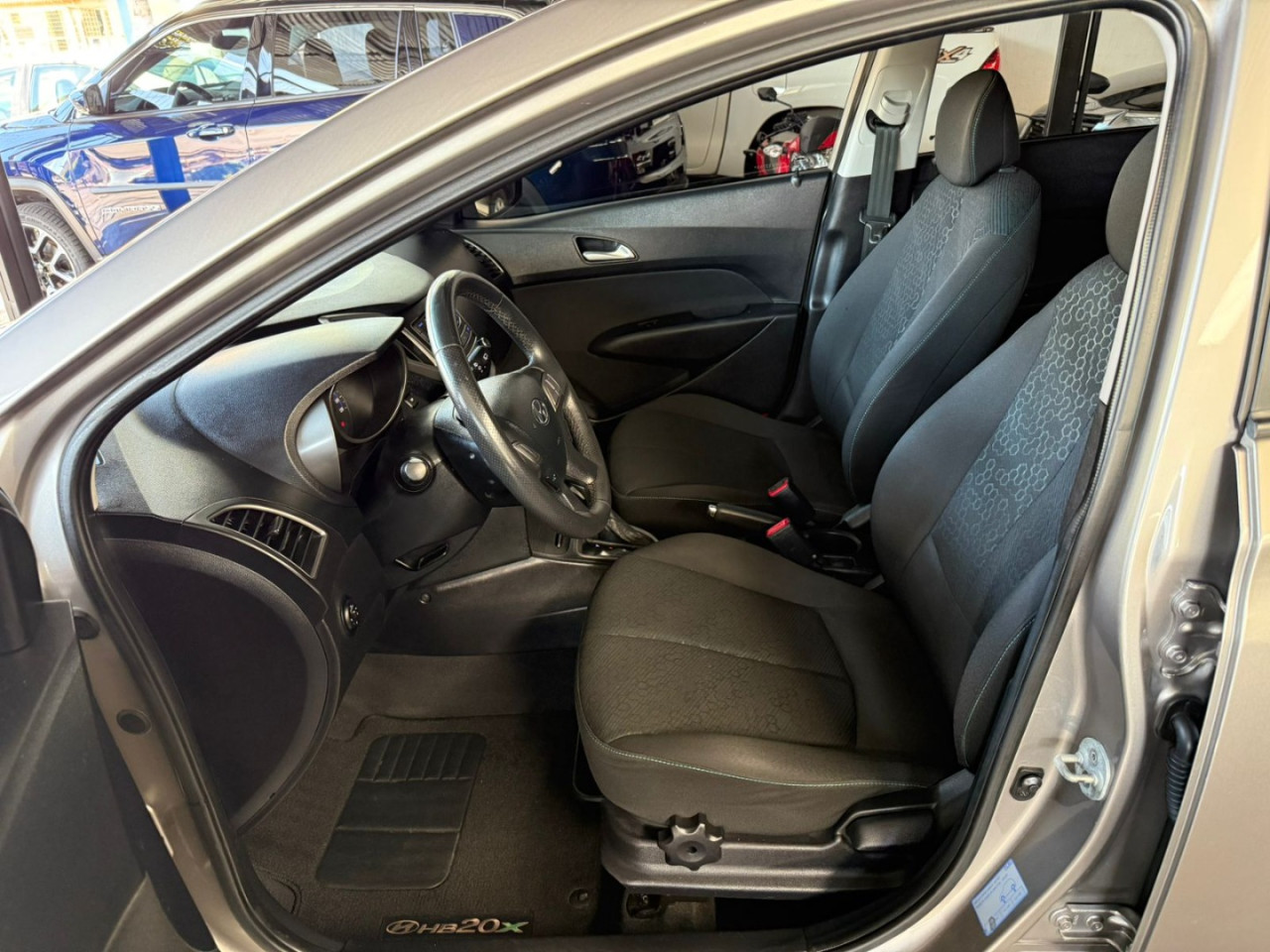 HB 20 Hatch X 1.6 16V 4P STYLE FLEX AUTOMÁTICO