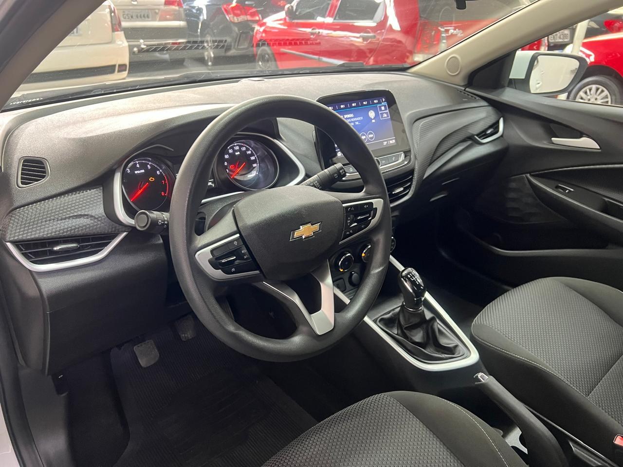 Onix Hatch 1.0 4P FLEX LT