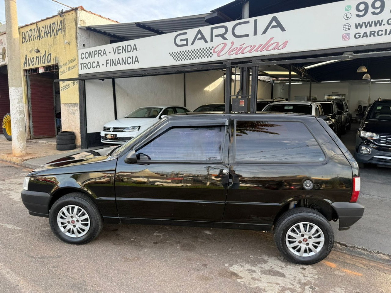 FIAT Uno 1.0 4P FIRE EX