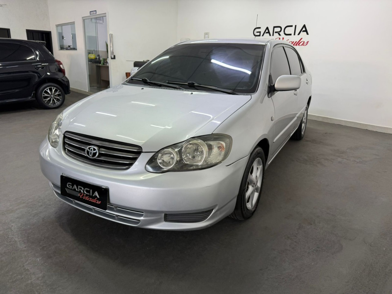 Corolla 1.8 16V 4P XEI AUTOMÁTICO