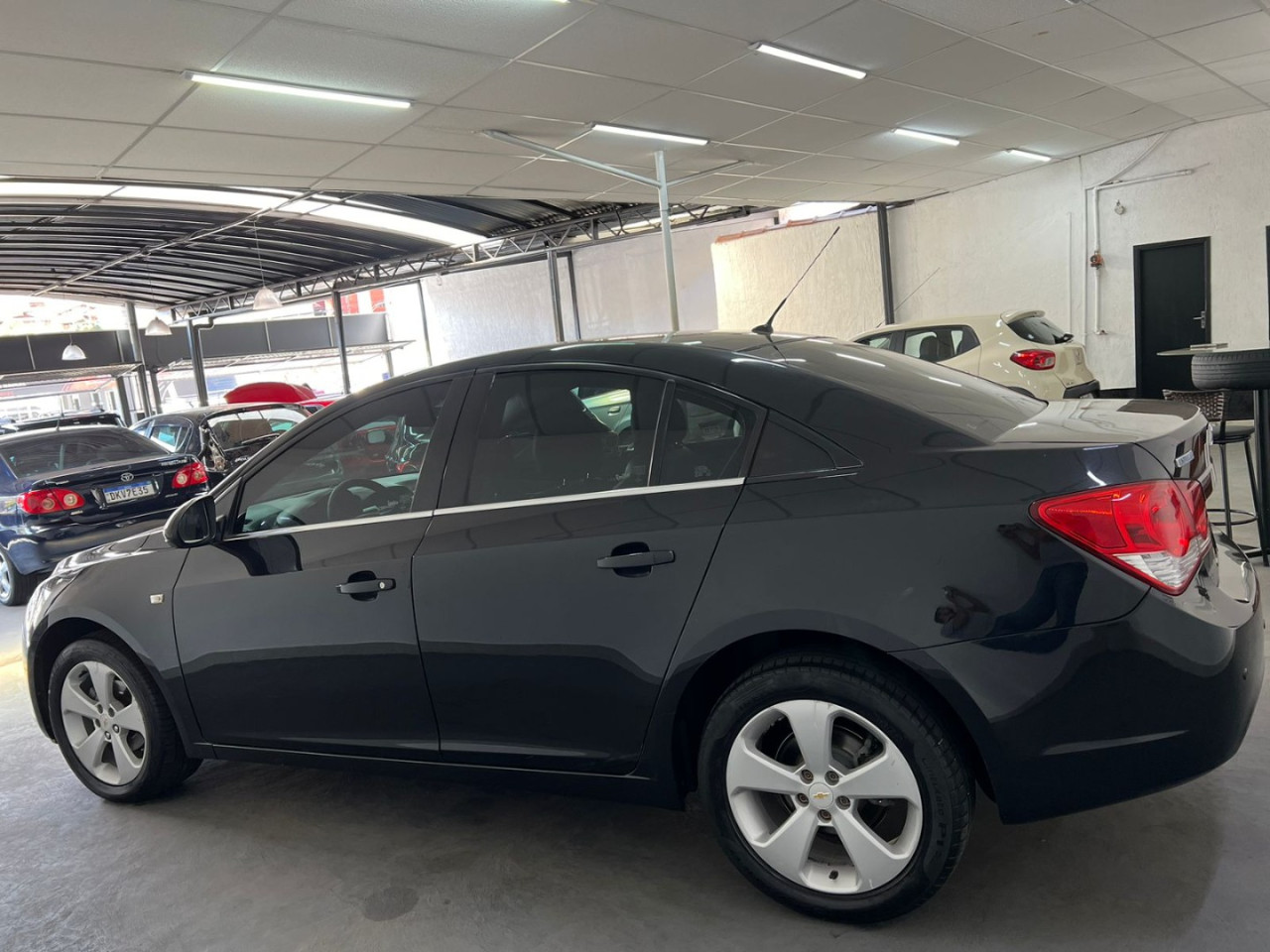 Cruze Sedan 1.8 16V 4P LT ECOTEC FLEX