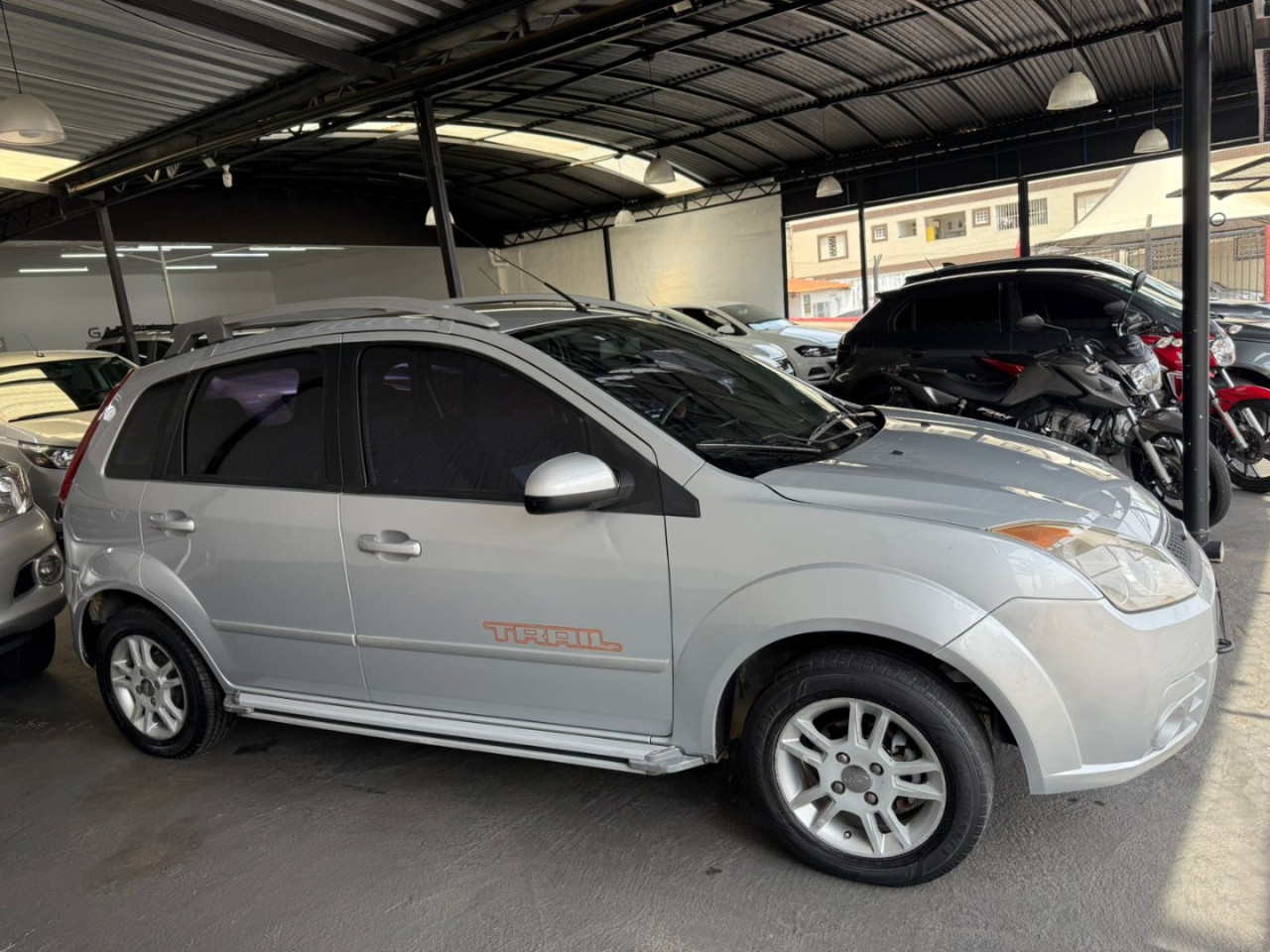 FORD Fiesta Hatch 1.6 4P TRAIL FLEX