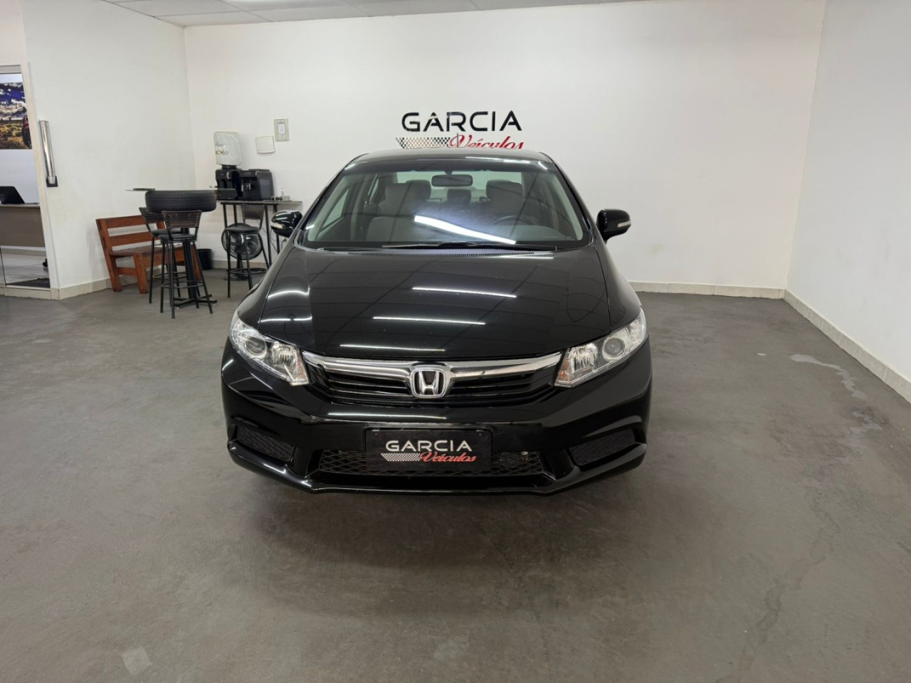 HONDA Civic 1.8 16V 4P FLEX LXL AUTOMÁTICO