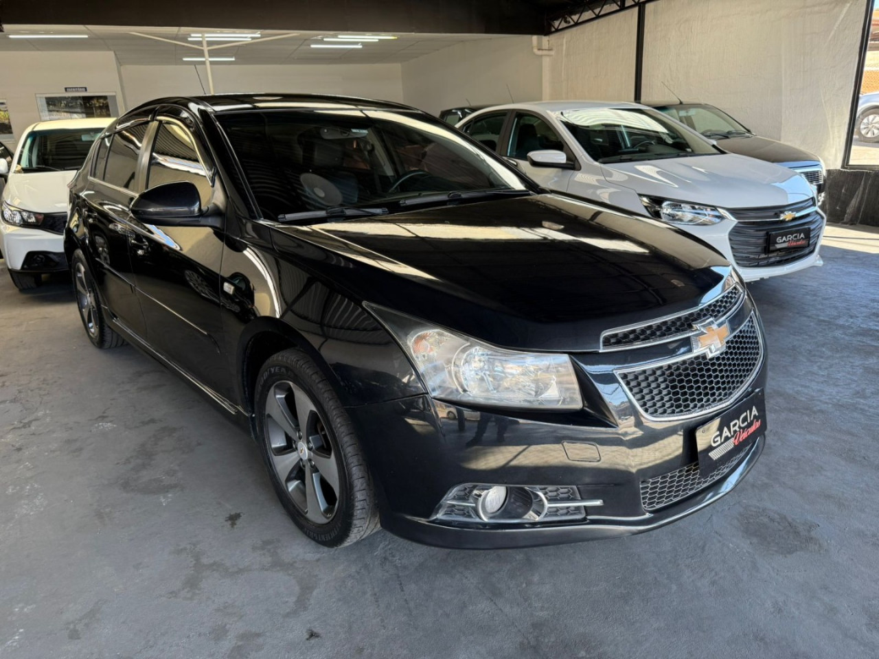 Cruze Hatch 1.8 16V 4P LT SPORT FLEX AUTOMÁTICO