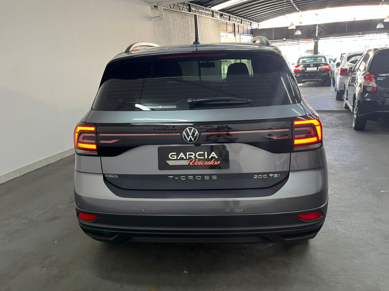 VOLKSWAGEN T-Cross 1.0 4P 200 TSI FLEX