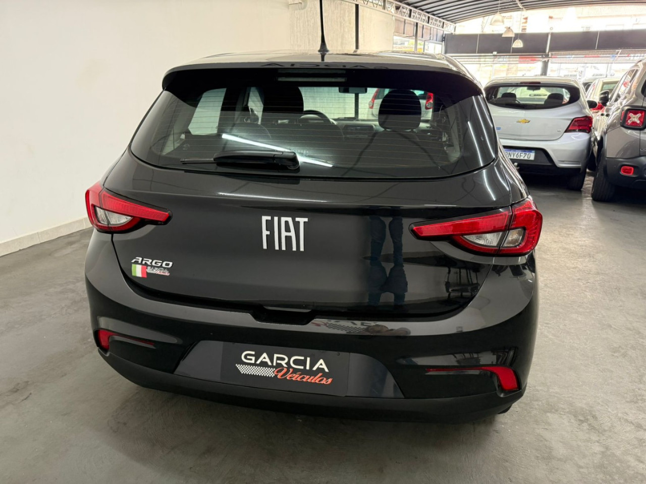 FIAT Argo 1.0 4P FLEX FIREFLY DRIVE