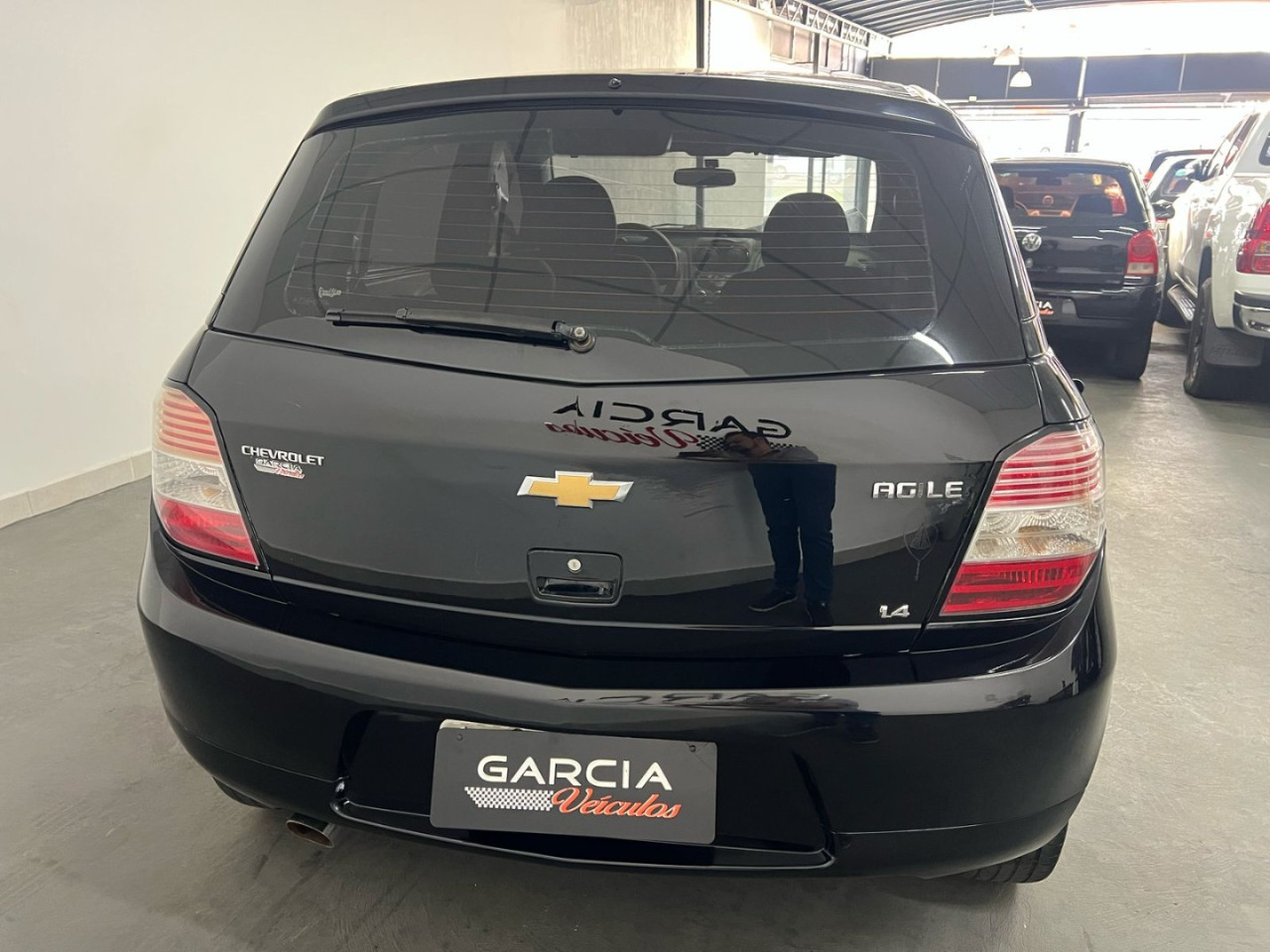 Agile 1.4 4P LT FLEX