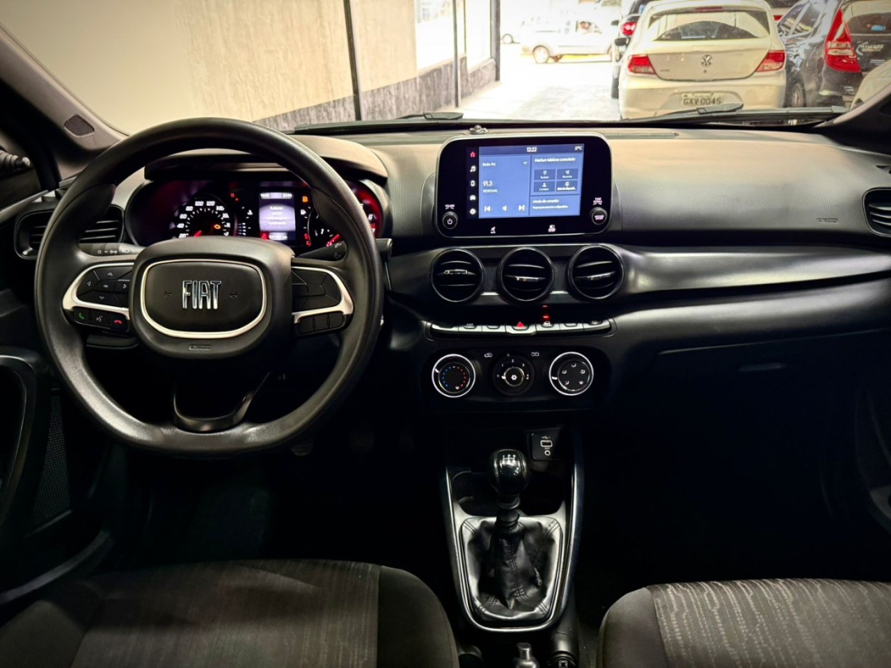 FIAT Argo 1.0 4P FLEX FIREFLY DRIVE