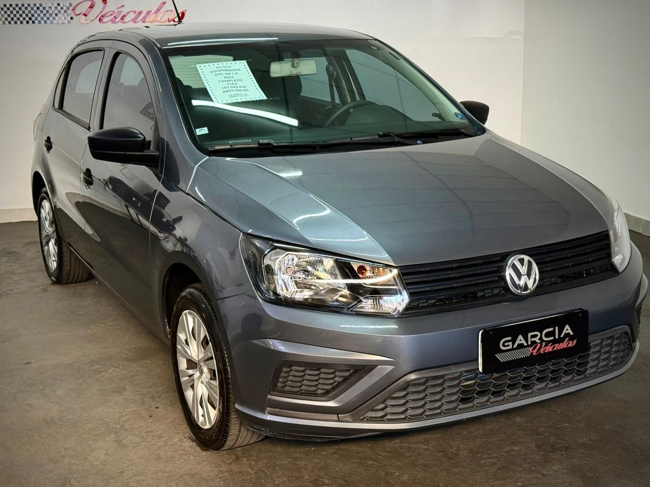 Gol 1.0 12V FLEX MPI G8
