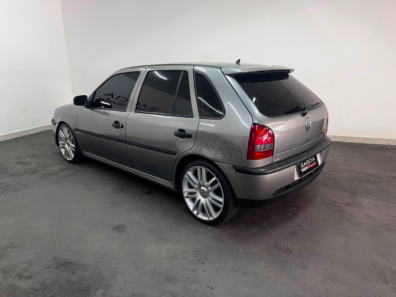 VOLKSWAGEN Gol 1.0 16V G3 TURBO