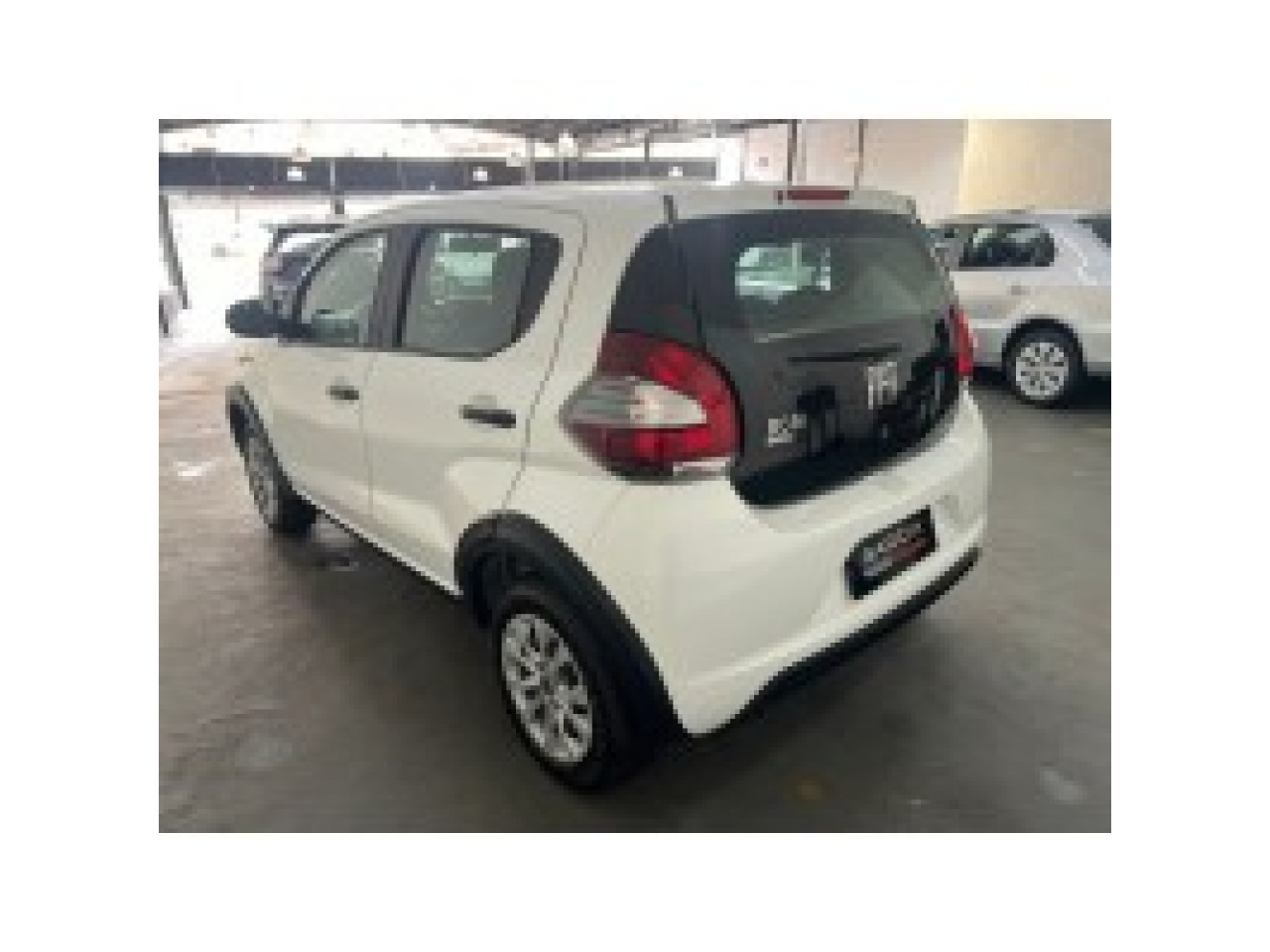 FIAT Mobi 1.0 4P FLEX EVO LIKE