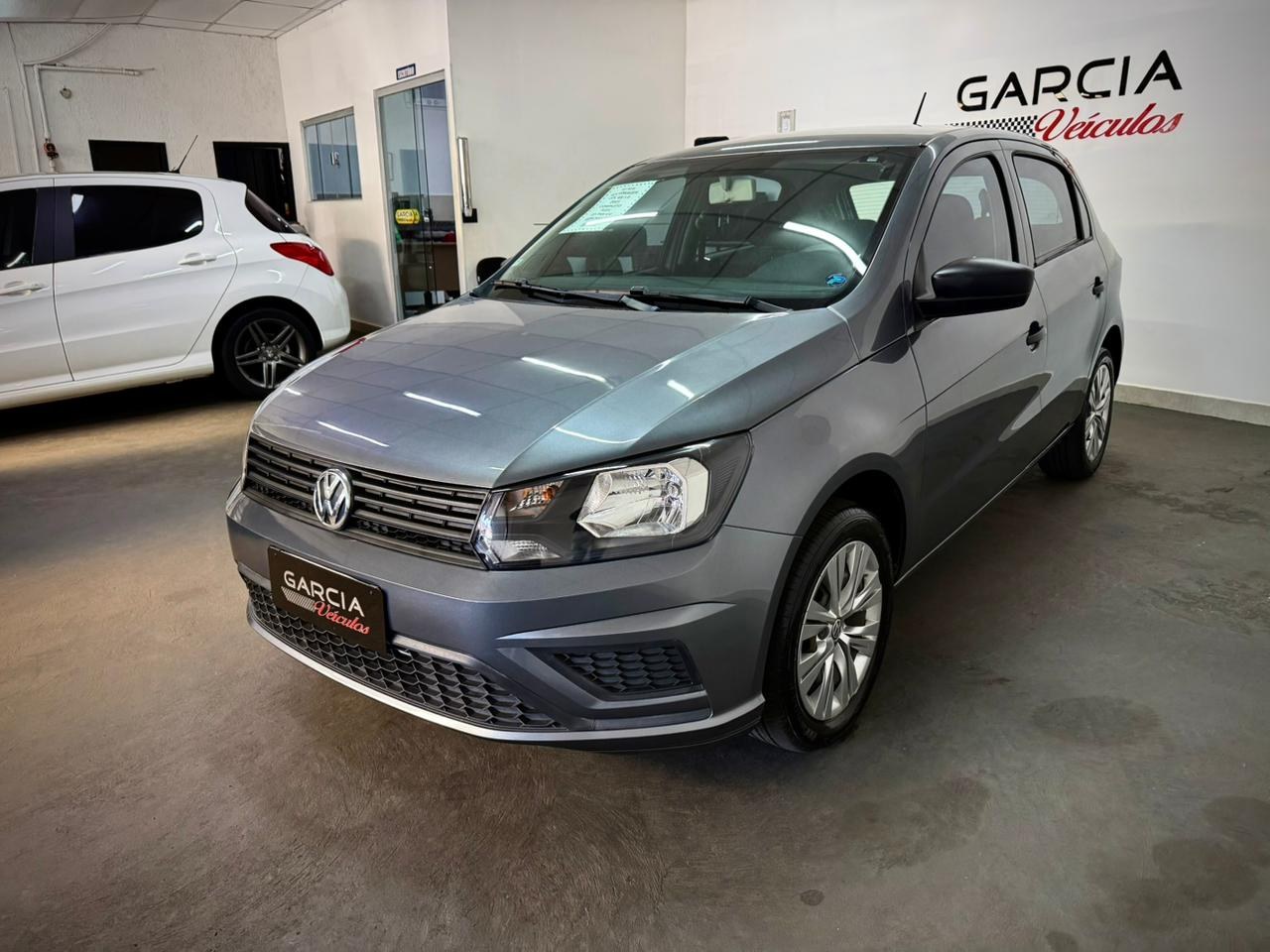 VOLKSWAGEN Gol 1.0 12V FLEX MPI G8