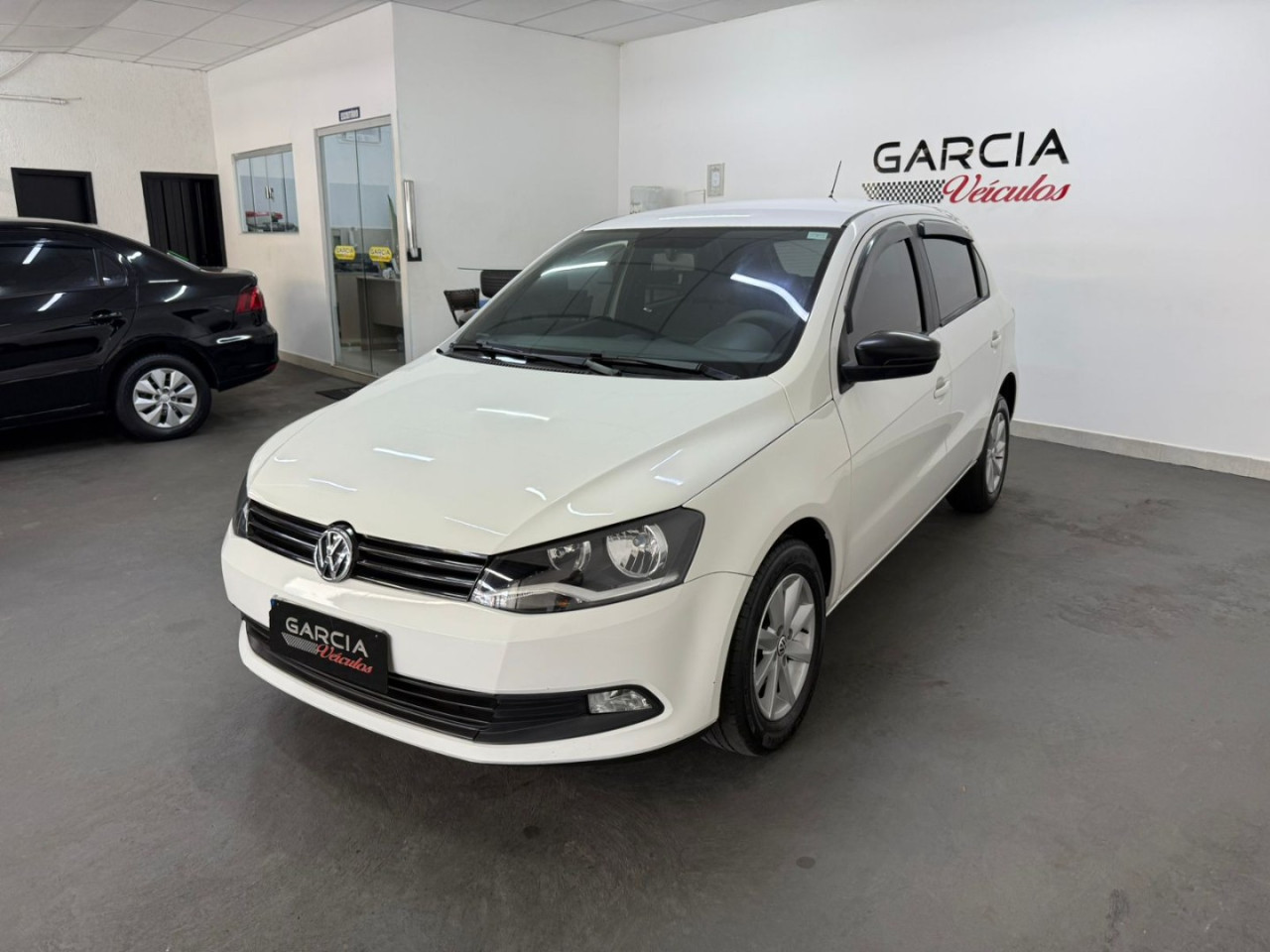 VOLKSWAGEN Gol 1.6 4P SELEÇÃO FLEX