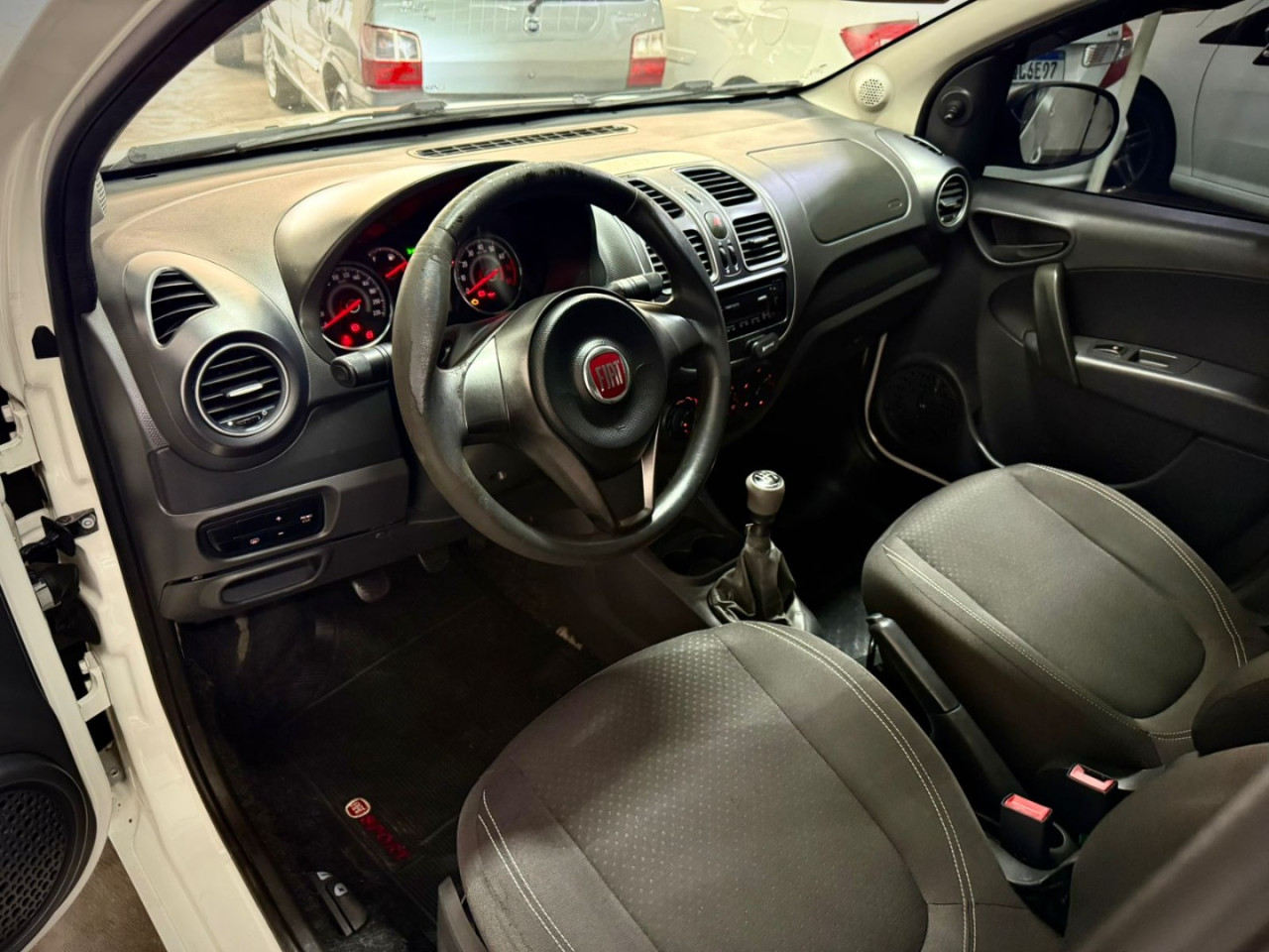FIAT Grand Siena 1.4 4P EVO ATTRACTIVE FLEX
