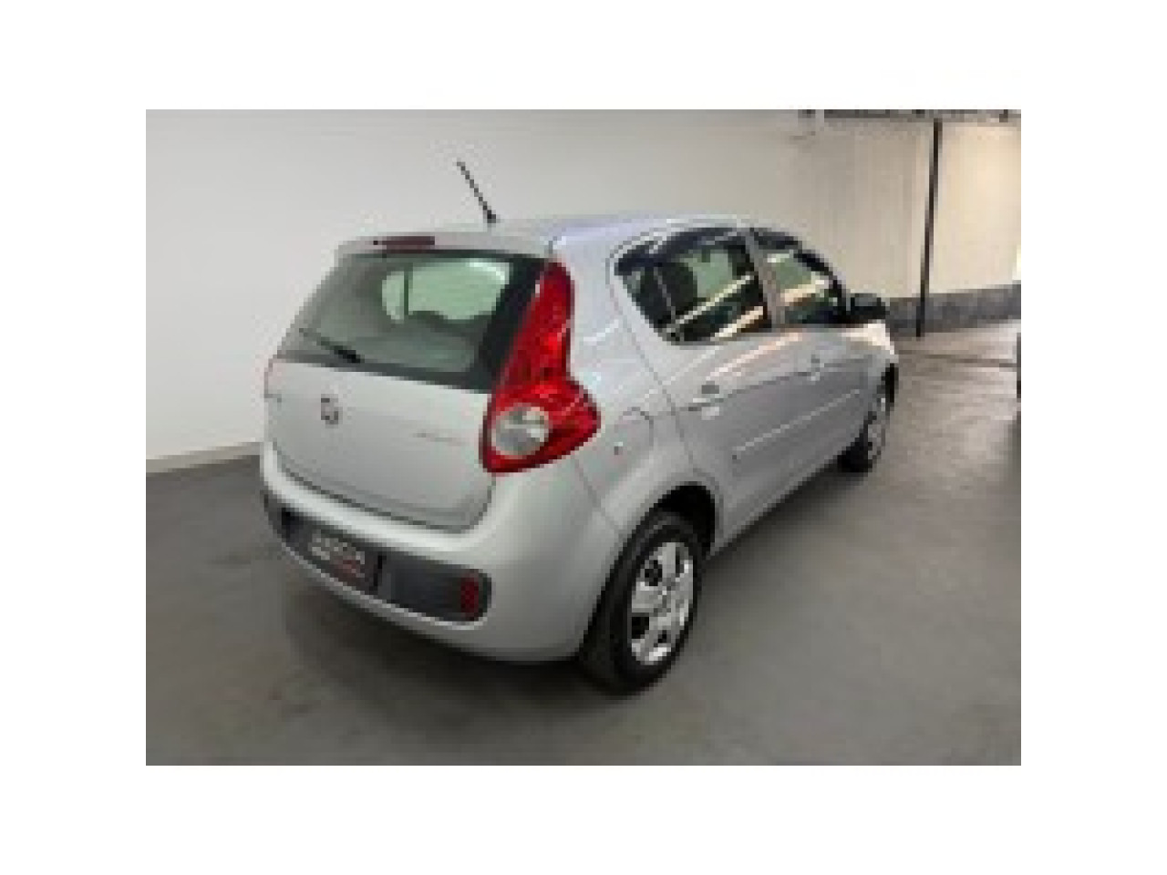 FIAT Palio 1.4 4P FLEX ATTRACTIVE