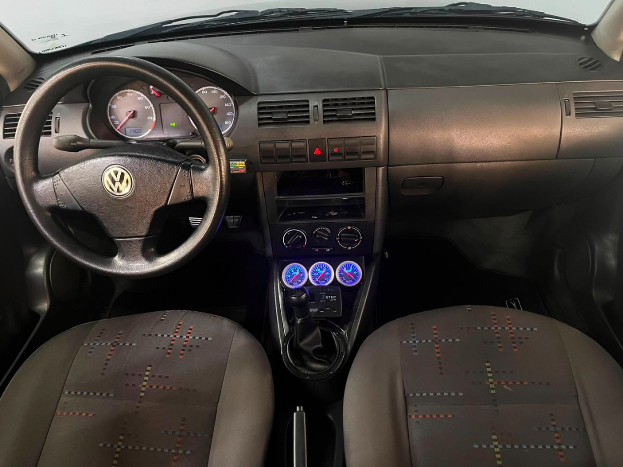 VOLKSWAGEN Gol 1.0 16V G3 TURBO